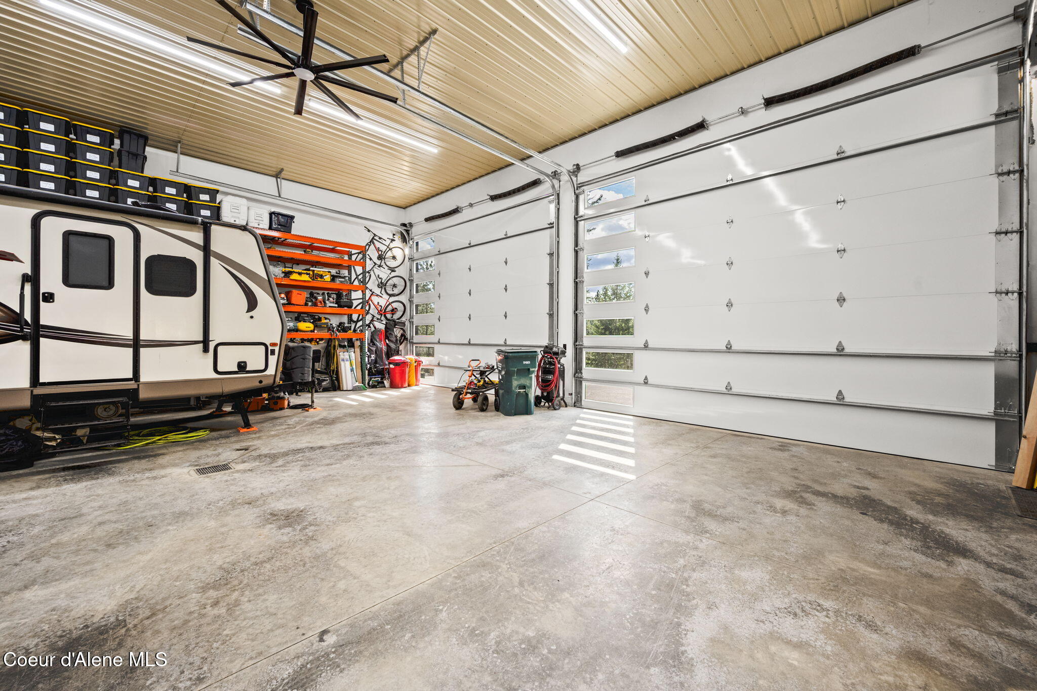 6799 East Shiras Road Coeur D'Alene, ID 83814 - Photo 96 of 98 Detached Shop