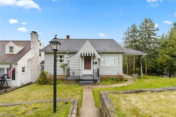 $125,000 | 1210 Virginia Street, Martins Ferry, OH 43935