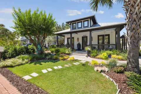 a view of an outdoor space and a lake view