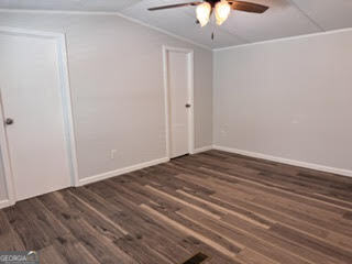 150 Back Street Metter, GA 30439 - Photo 5 of 21 a view of empty room with wooden floor