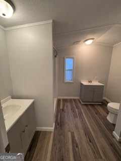 150 Back Street Metter, GA 30439 - Photo 6 of 21 a bathroom with a sink and a mirror