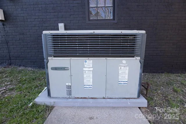 a view of water heater