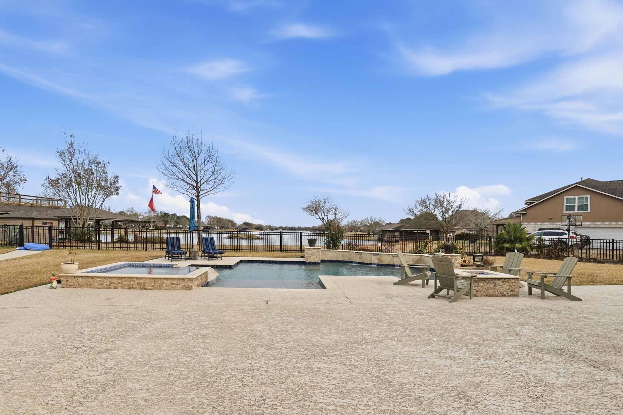 422 Lago Circle Santa Fe, TX 77517 - Photo 35 of 44