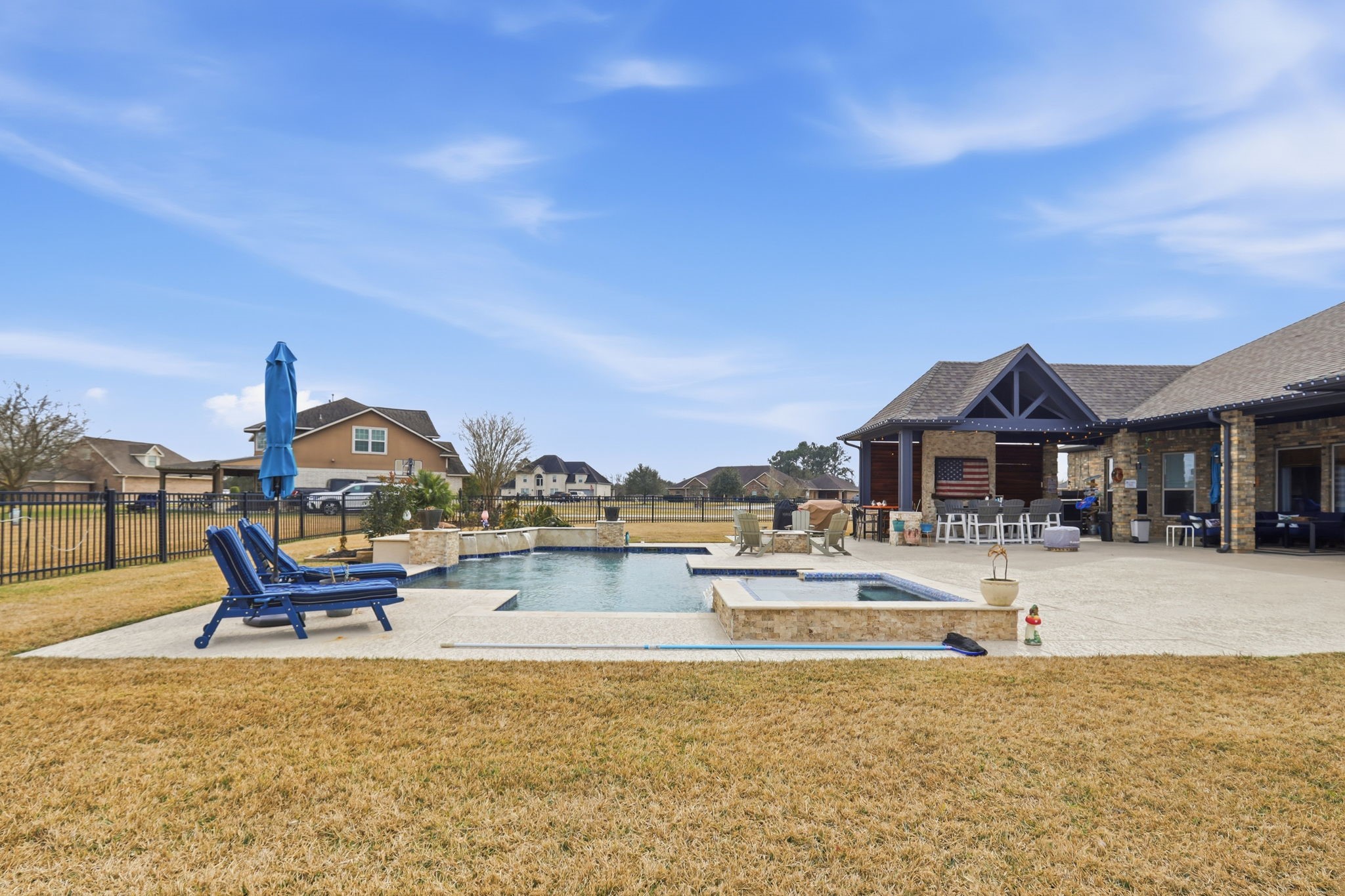 422 Lago Circle Santa Fe, TX 77517 - Photo 40 of 44