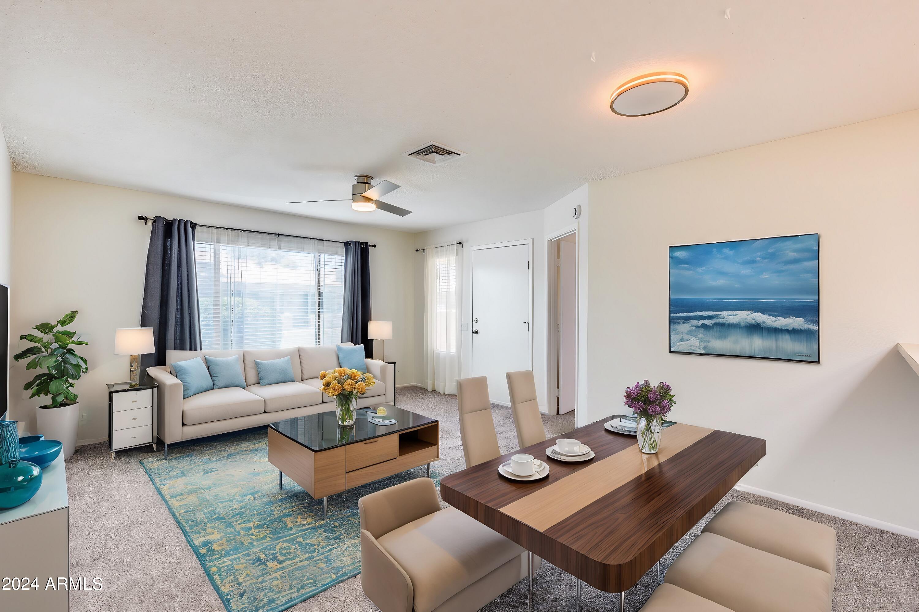 11Virtual Staging livdine
