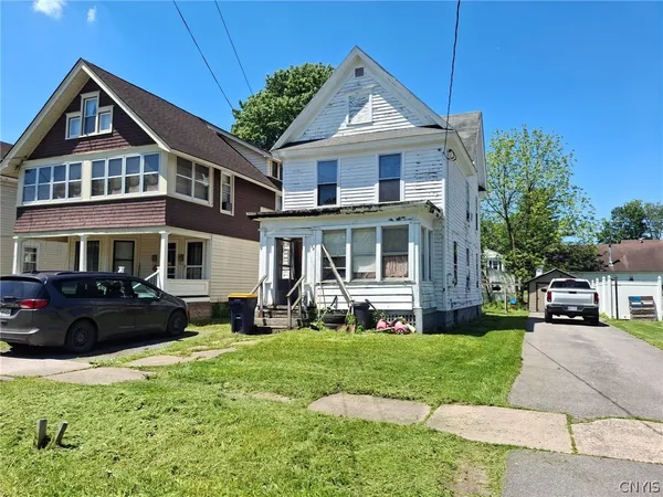 $44,900 | 72 South Third Avenue, German Flatts, NY 13357