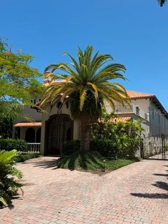 $2,975,000 | 4803 West Woodmere Road, Tampa, FL 33609