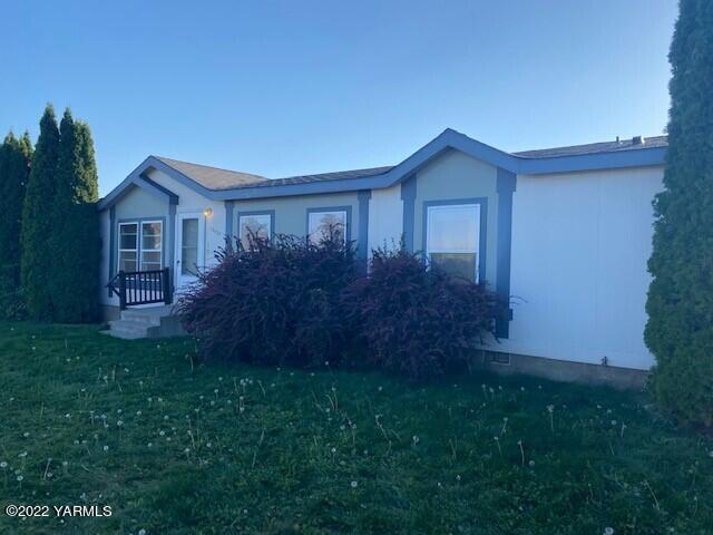 15472 Summitview Road Cowiche, WA 98923 - Photo 1 of 15 a house view with a backyard space