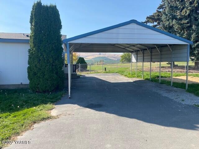 15472 Summitview Road Cowiche, WA 98923 - Photo 2 of 15 a view of a house with backyard and garden