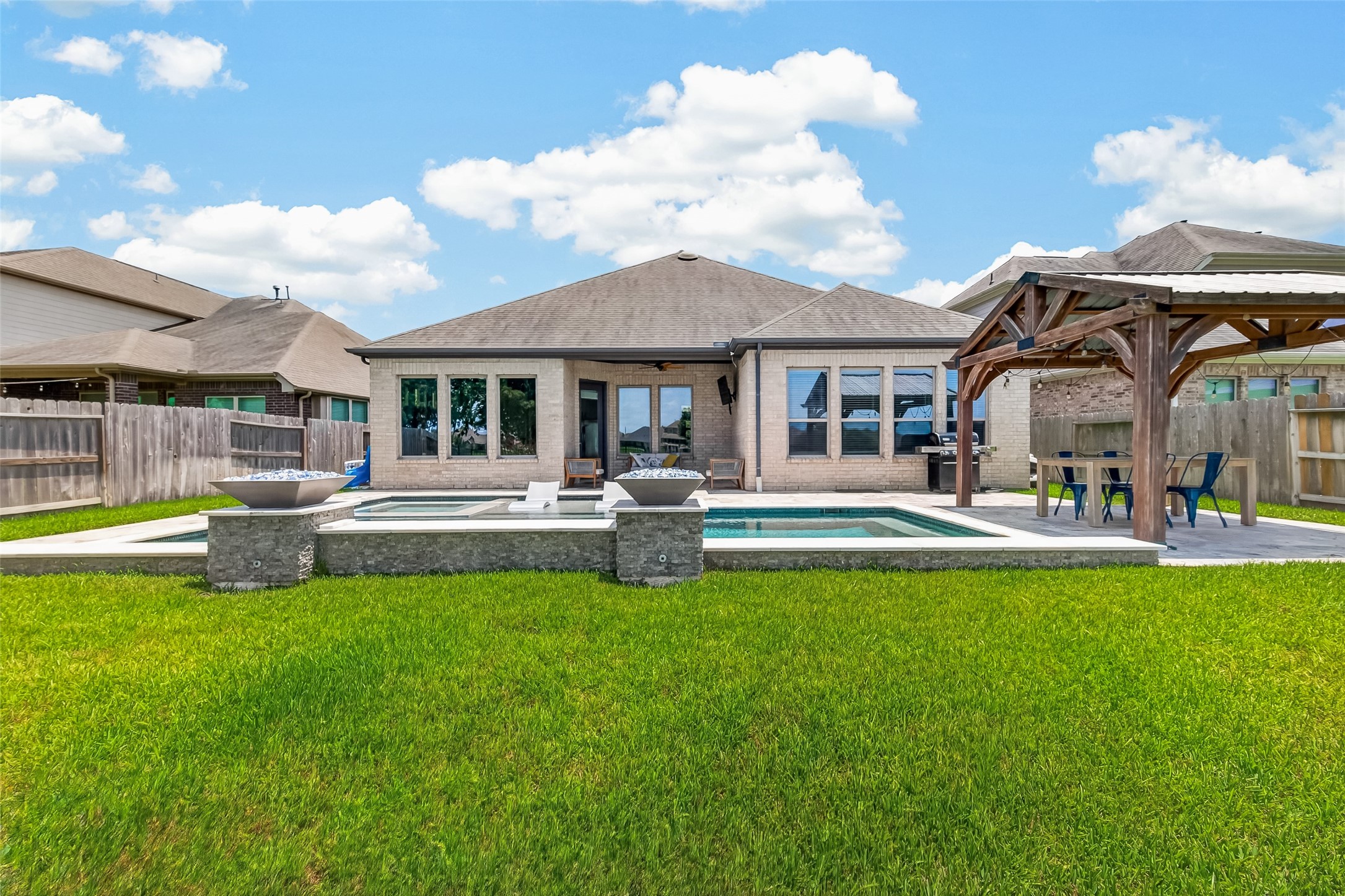 4824 Peppermill Ridge Lane Rosharon, TX 77583 - Photo 40 of 41