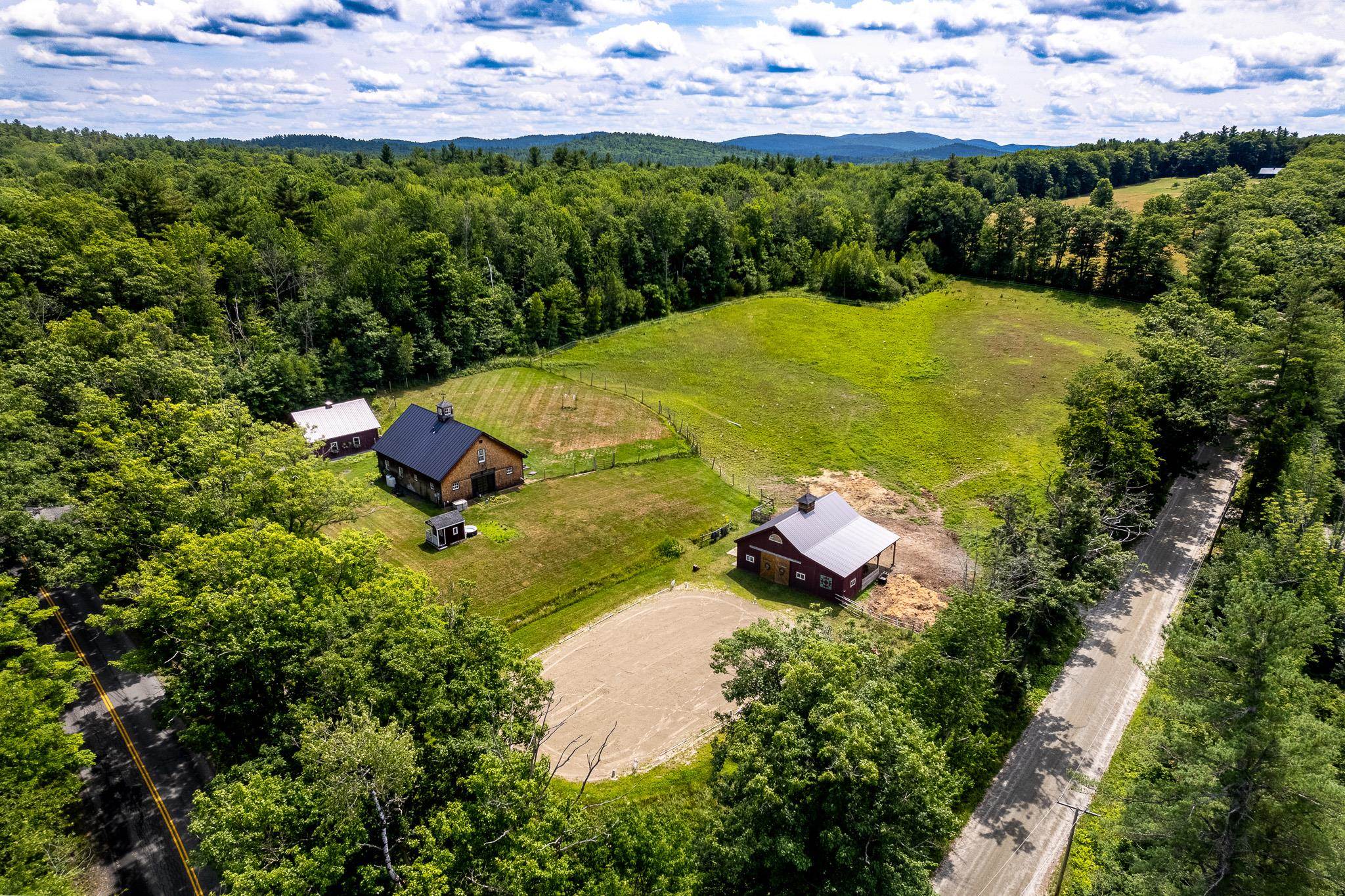 628 Lockehaven Road Enfield, NH 03748 - Photo 1 of 40
