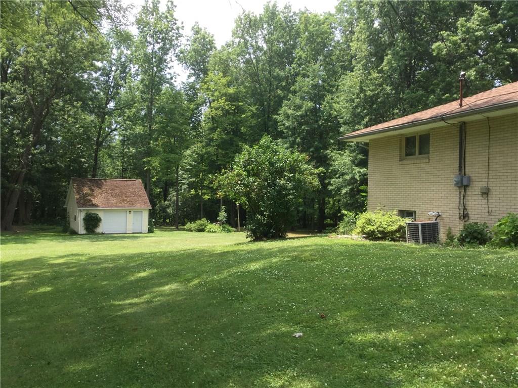 296 South Keel Ridge Road Hermitage, PA 16148 - Photo 23 of 25 DETACHED GARAGE