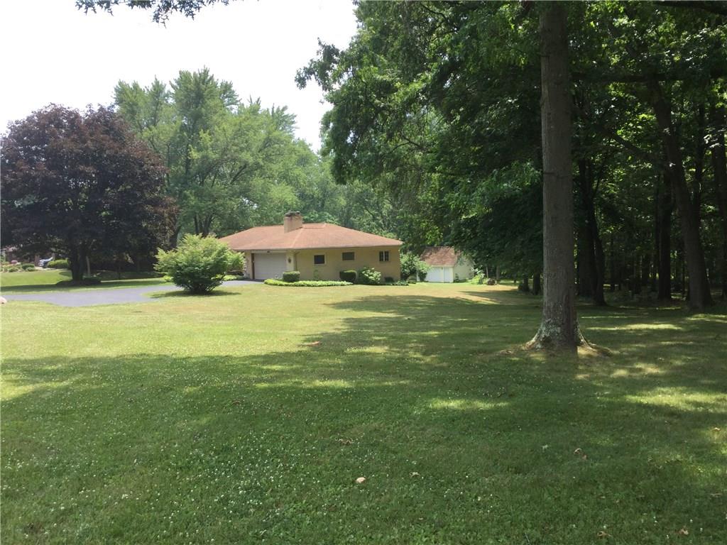 296 South Keel Ridge Road Hermitage, PA 16148 - Photo 25 of 25 THIS HOME IS SITUATED ON A VERY ATTRACTIVE, PRIVATE LOT.