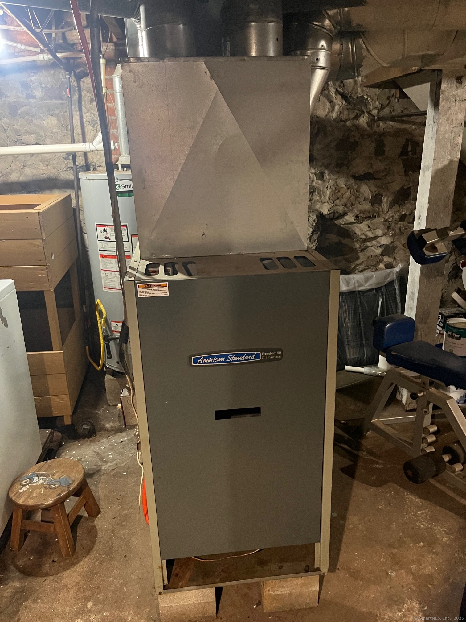 43 North Pearl Street Meriden, CT 06450 - Photo 9 of 20 a view of a room with gym equipment