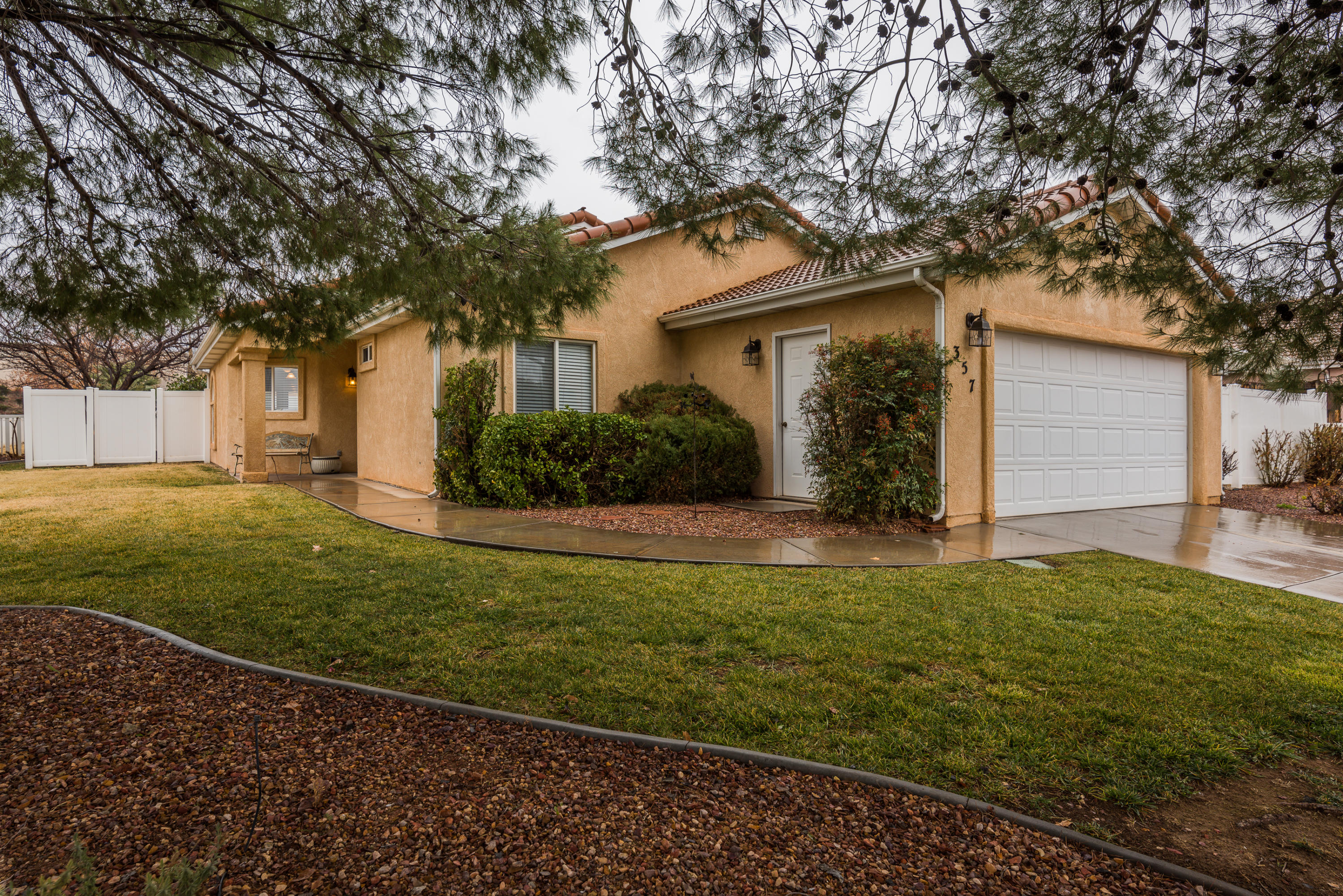 357 North 2070 East St. George, UT 84790 - Photo 1 of 1 Front View