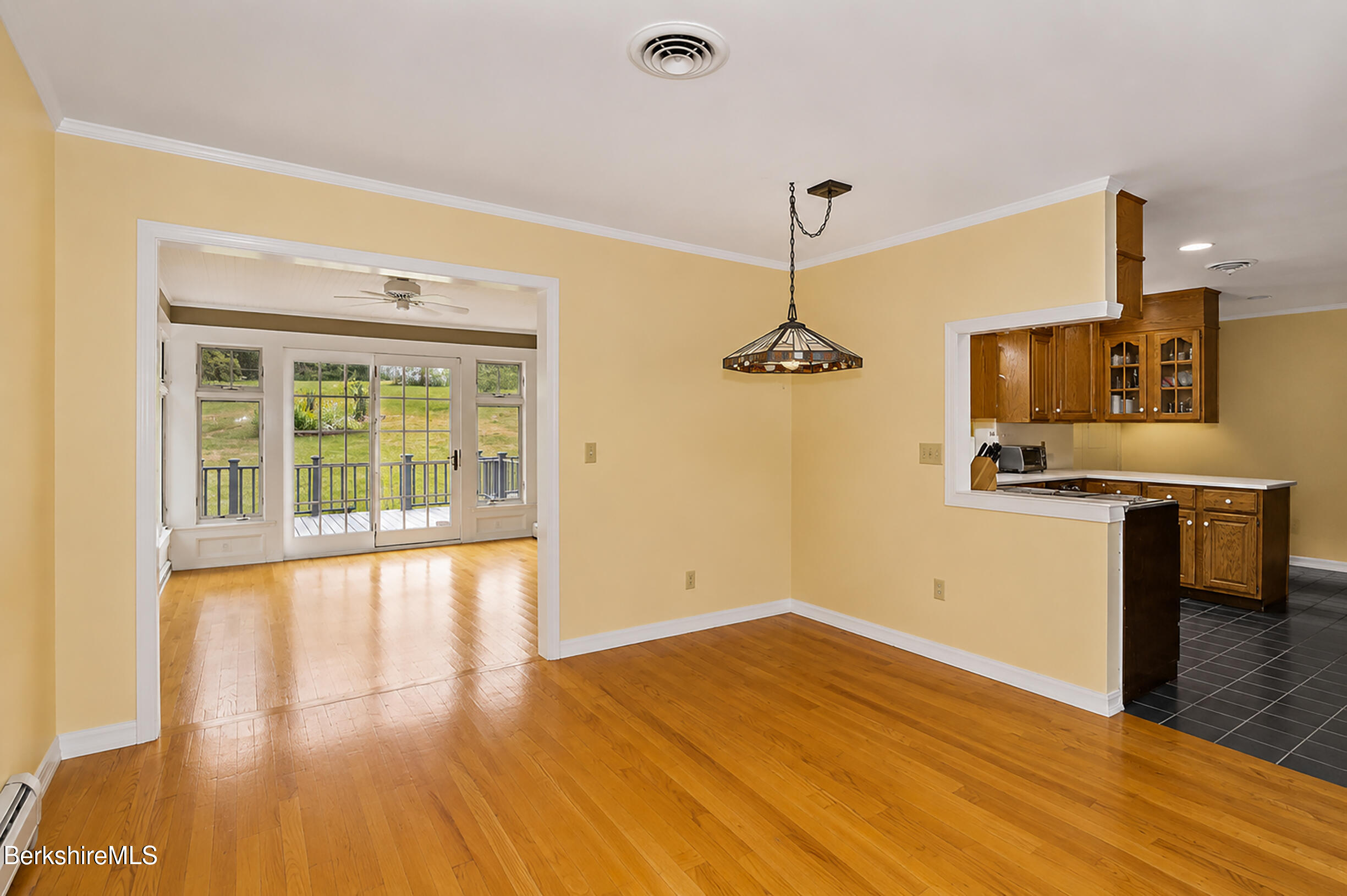 205 Golden Hill Road Lee, MA 01238 - Photo 15 of 37 Breakfast Room