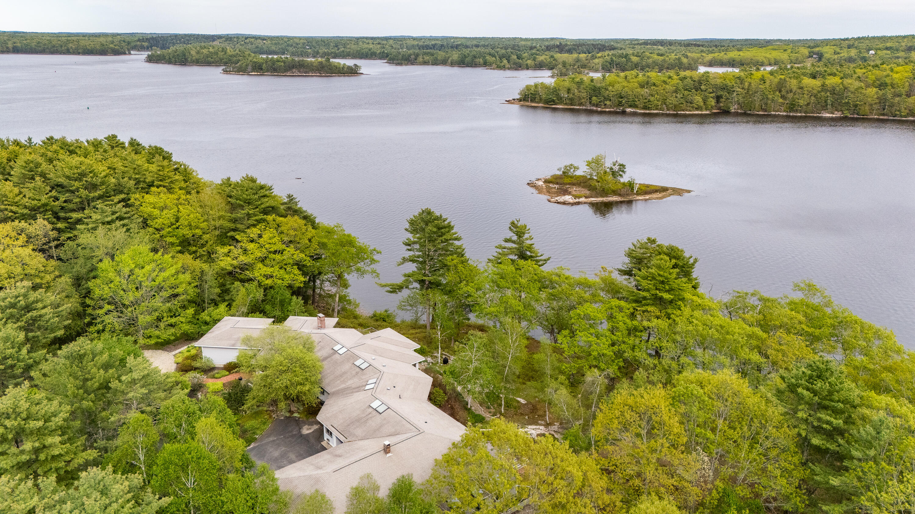 105 Mill Island Road Arrowsic, ME 04530 - Photo 179 of 221 105 Mill Island Road 028