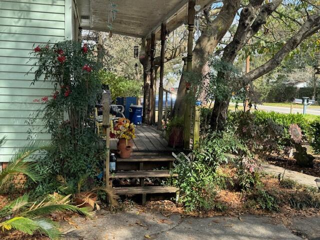 1632 Dogwood Road Charleston, SC 29414 - Photo 1 of 12 Porch steps