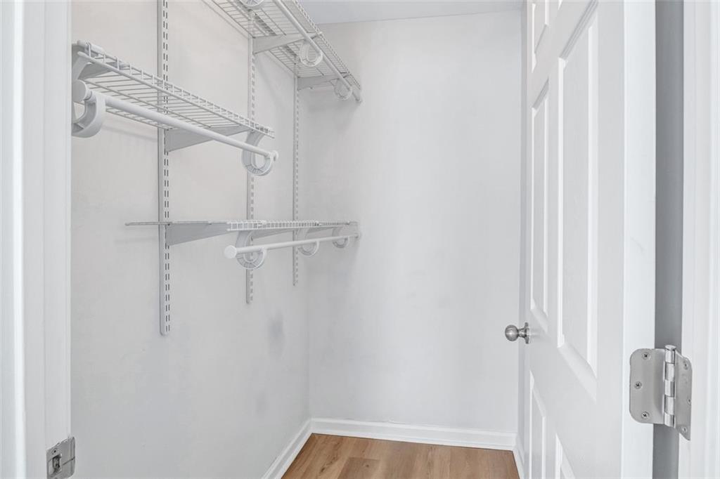 2540 Willow Grove Road, Unit 15 Acworth, GA 30101 - Photo 26 of 35 a view of walk in closet