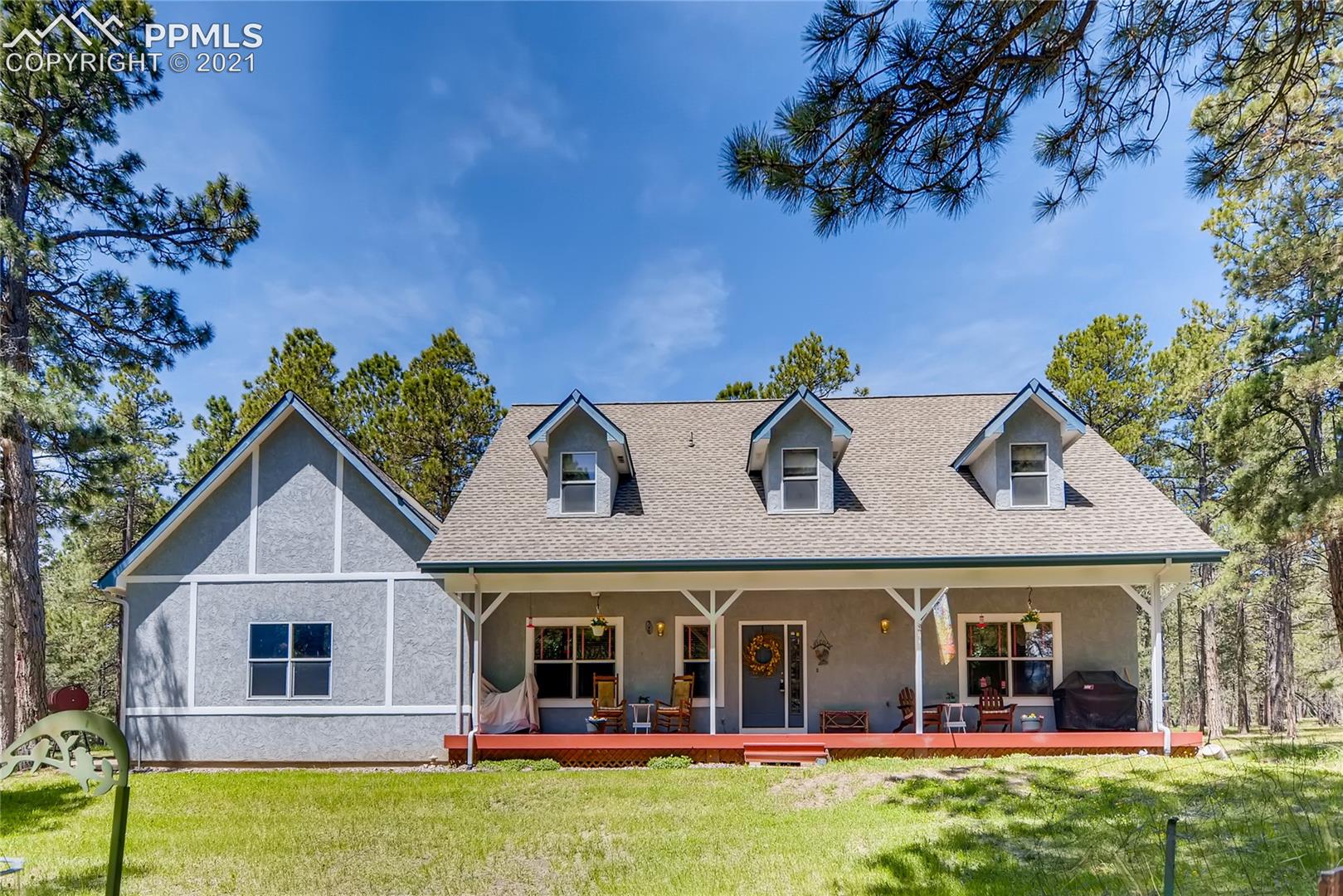 16660 Winchester Road Colorado Springs, CO 80908 - Photo 1 of 49 Gallery Image 1