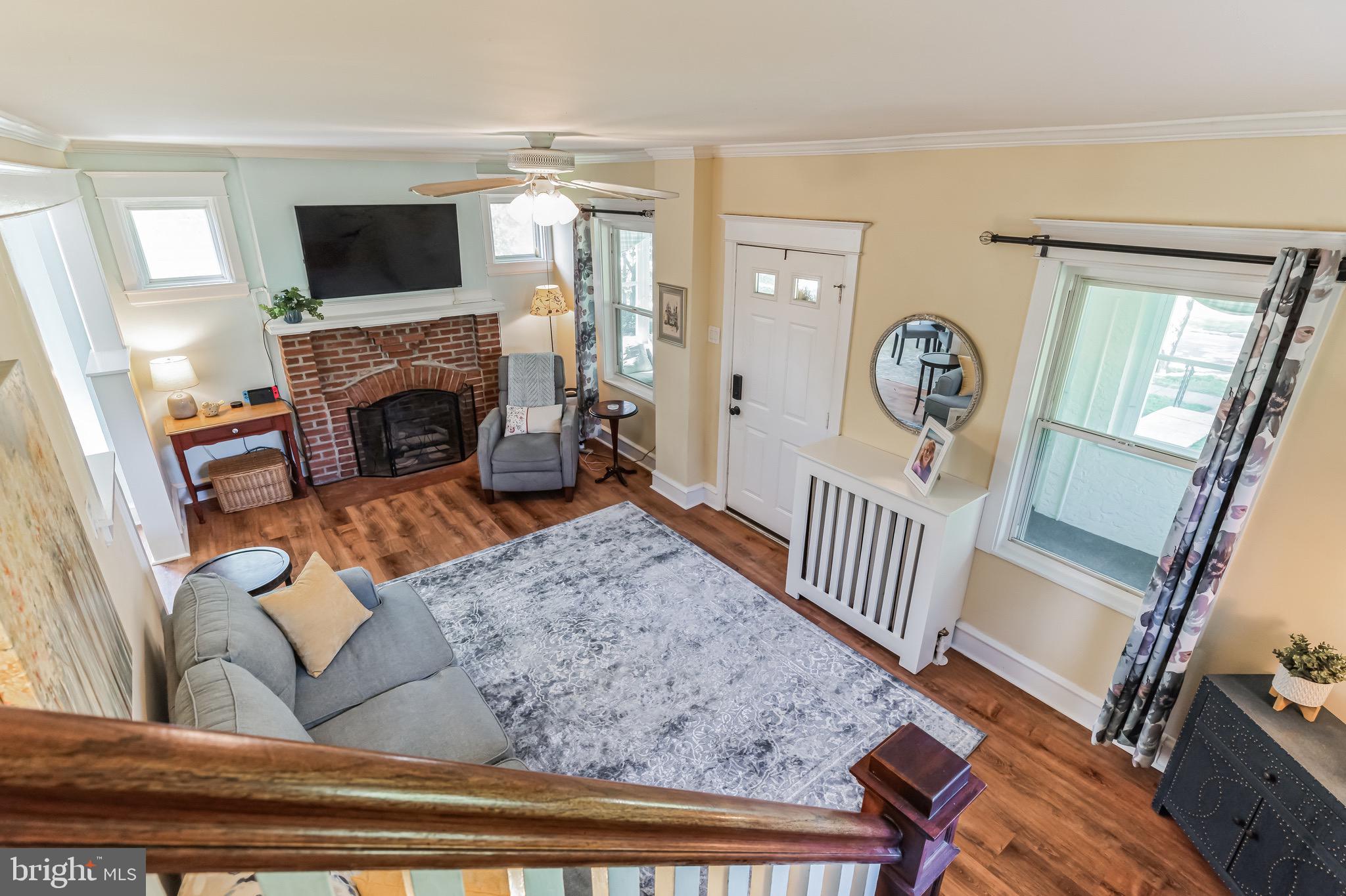 25 Ridley Avenue Aldan, PA 19018 - Photo 21 of 37 Let's go Upstairs!