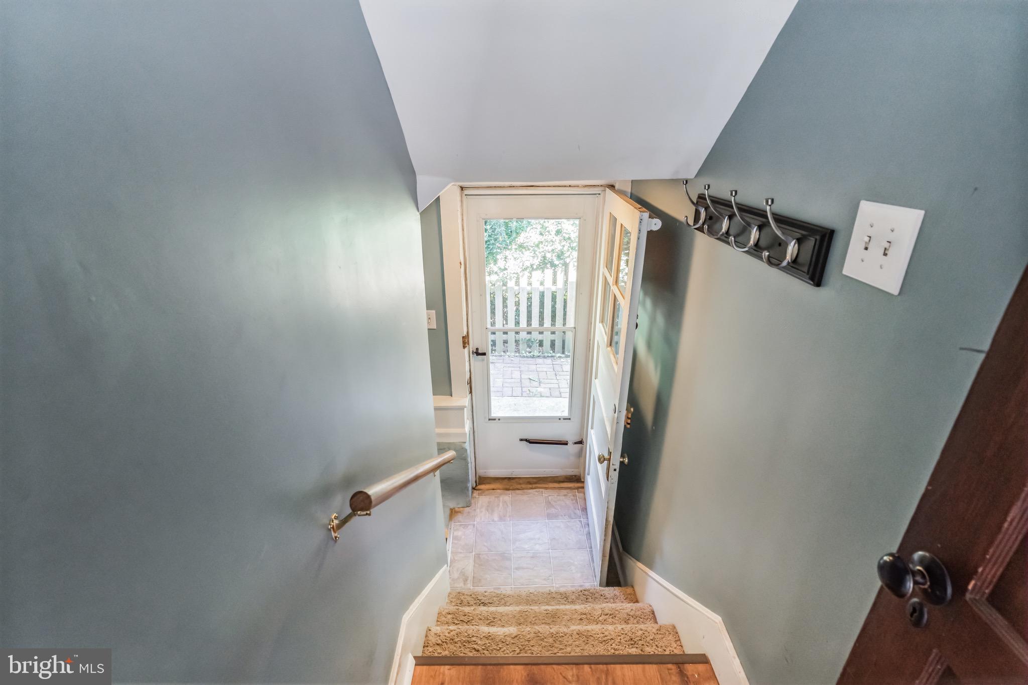25 Ridley Avenue Aldan, PA 19018 - Photo 31 of 37 Off DR entry to side of house and basement