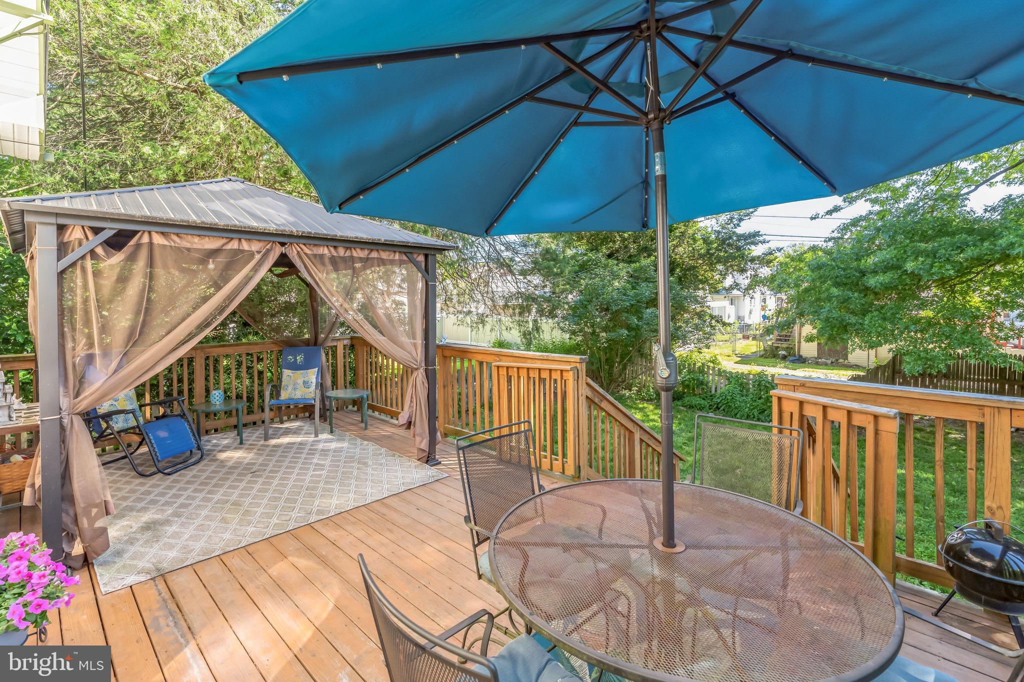 25 Ridley Avenue Aldan, PA 19018 - Photo 33 of 37 I like big decks and I cannot lie!