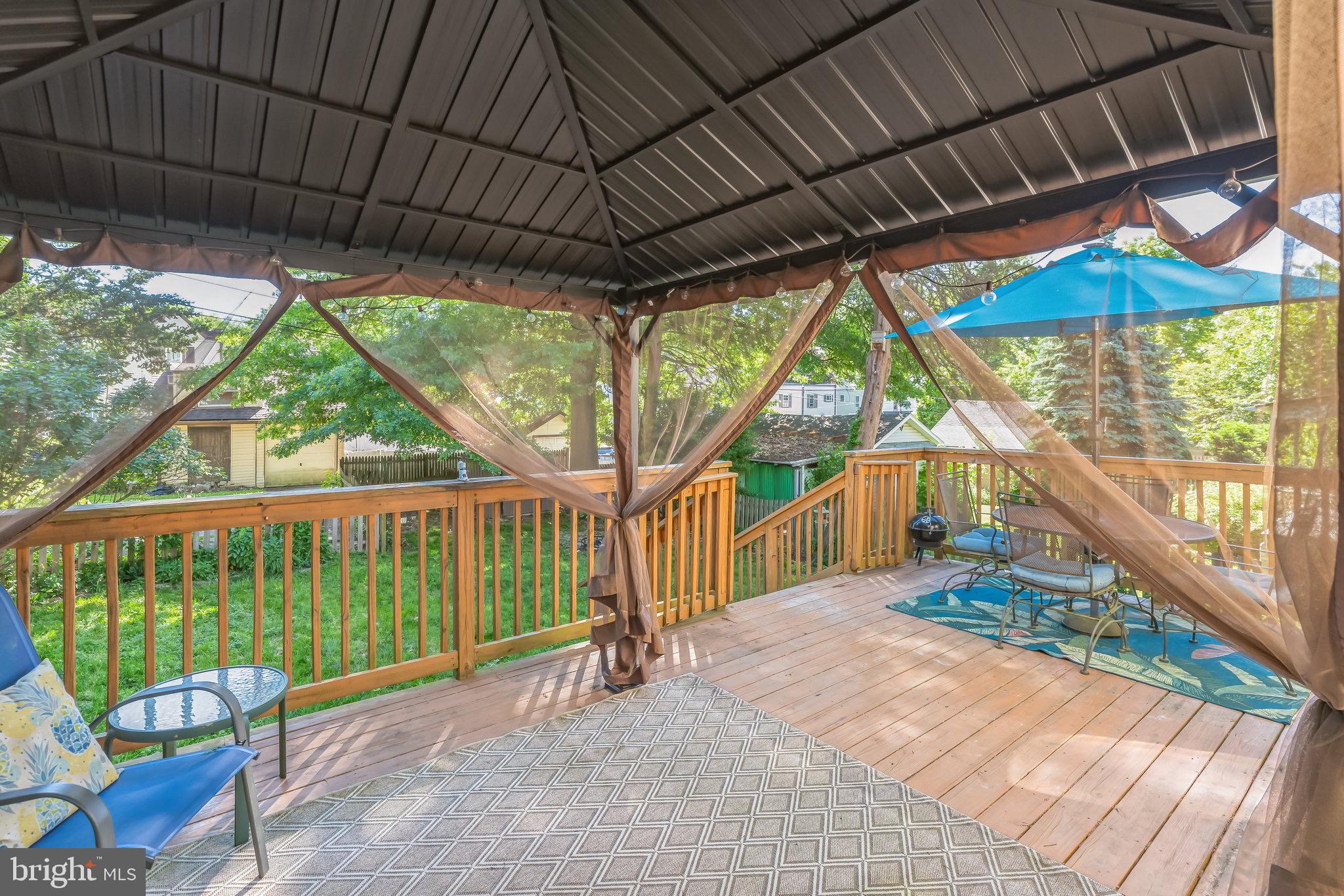 25 Ridley Avenue Aldan, PA 19018 - Photo 35 of 37 Again. We love the deck.