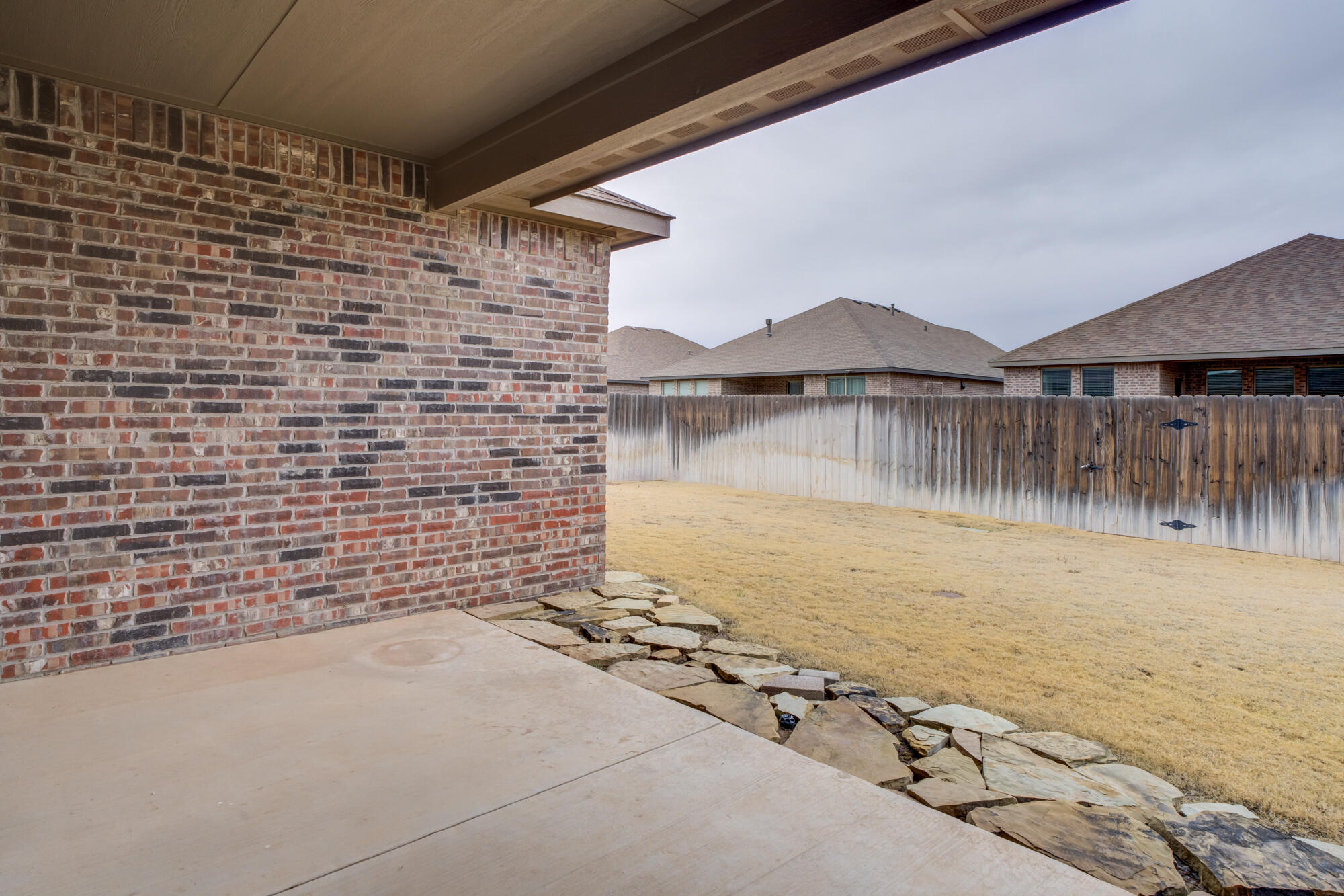 7614 62nd Street Lubbock, TX 79407 - Photo 54 of 54 a view of a terrace with a lake