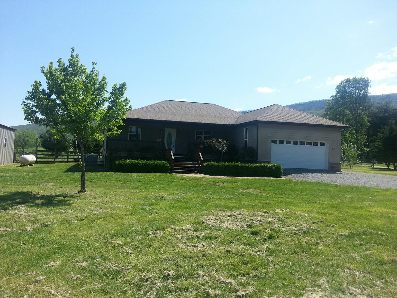 88 Herman Hickson Road Dunlap, TN 37327 - Photo 1 of 34 Front View