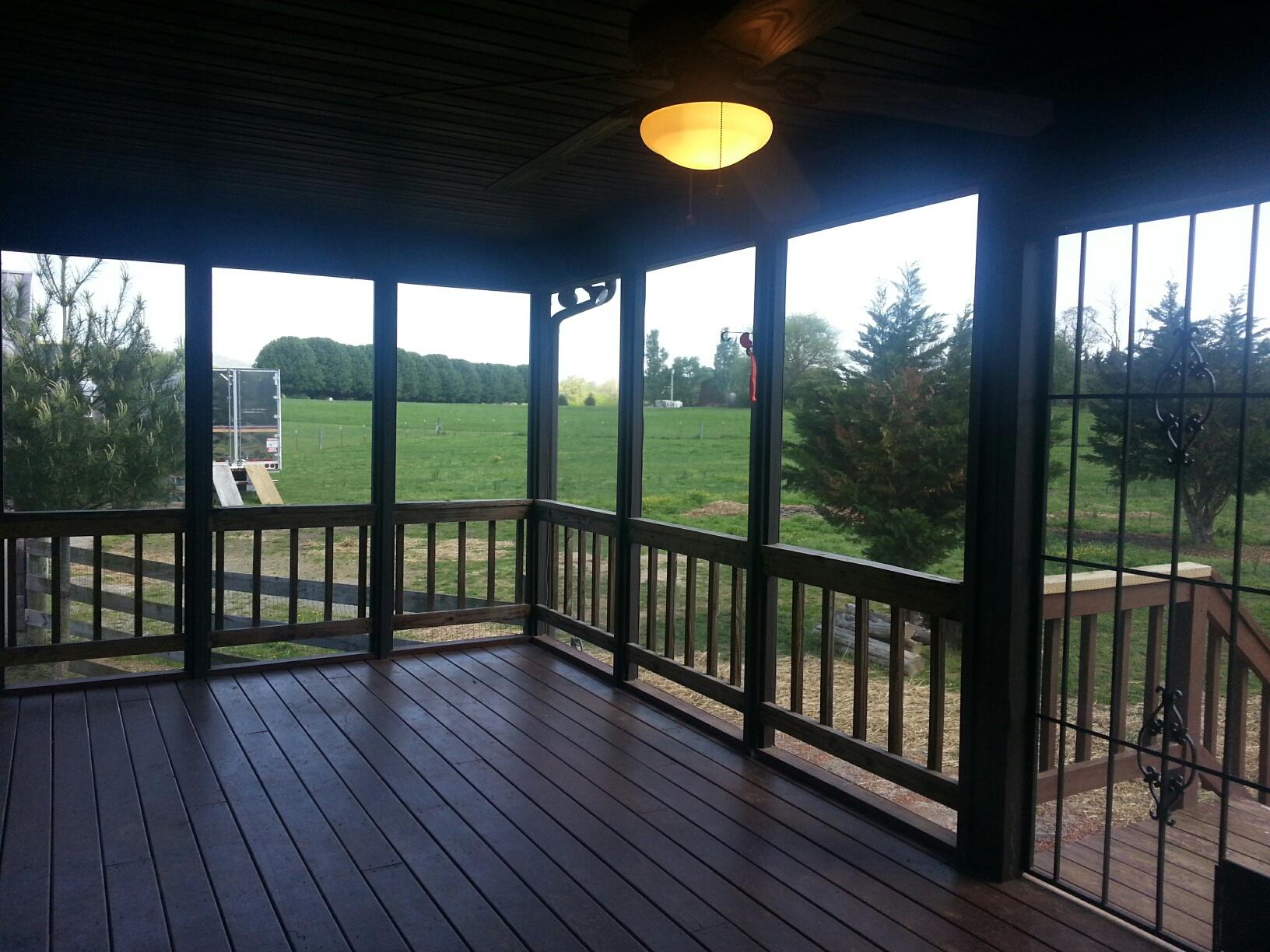 88 Herman Hickson Road Dunlap, TN 37327 - Photo 20 of 34 Screened Porch