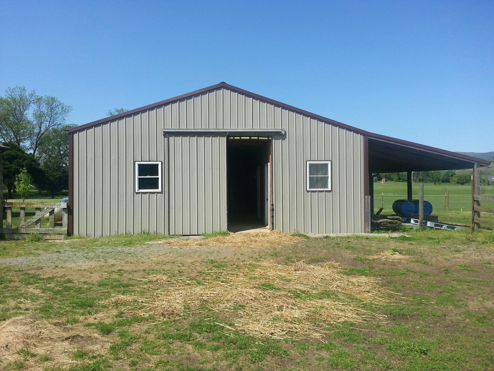 88 Herman Hickson Road Dunlap, TN 37327 - Photo 26 of 34 2-stall Barn