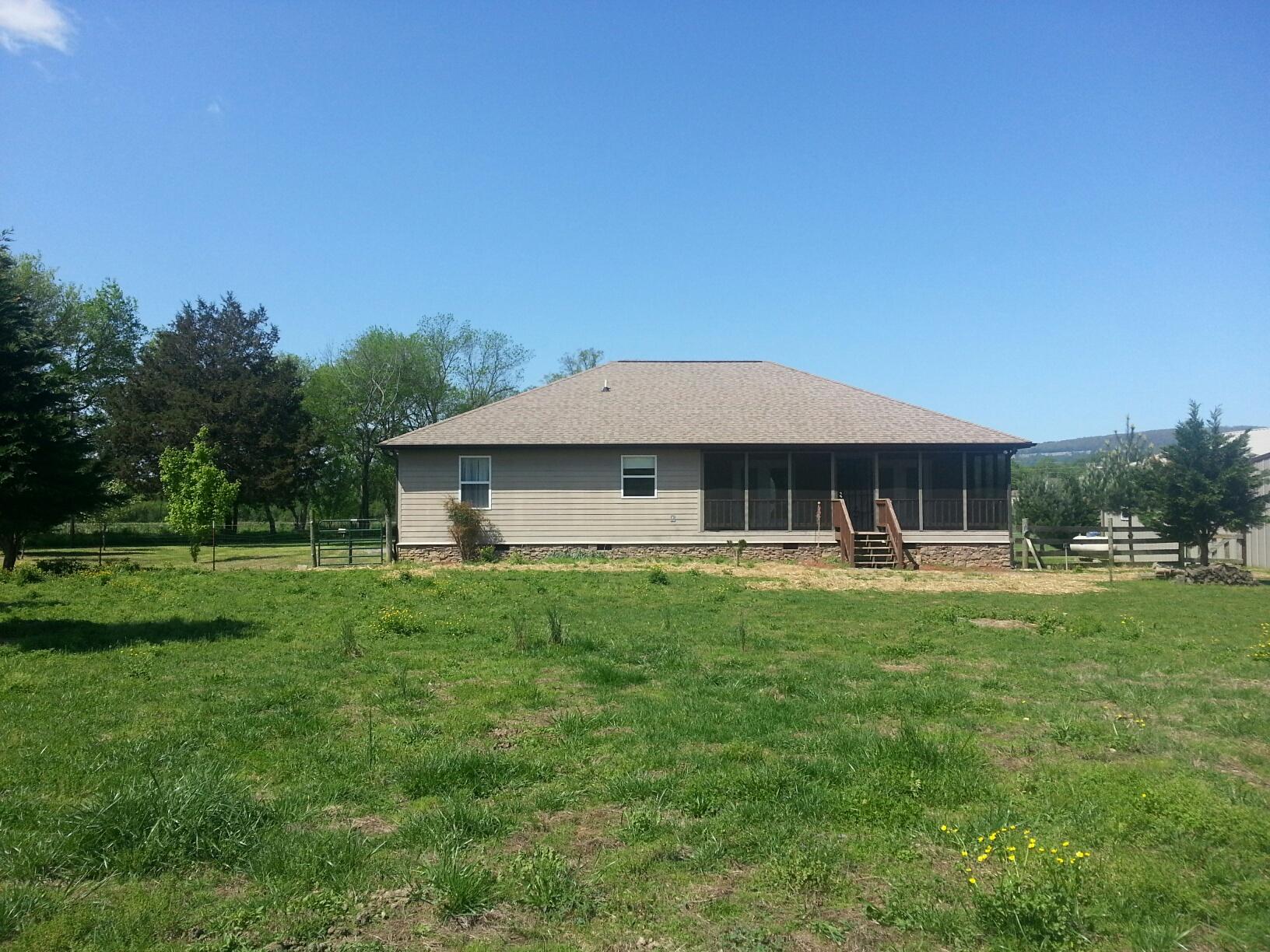 88 Herman Hickson Road Dunlap, TN 37327 - Photo 30 of 34 Back View of Home
