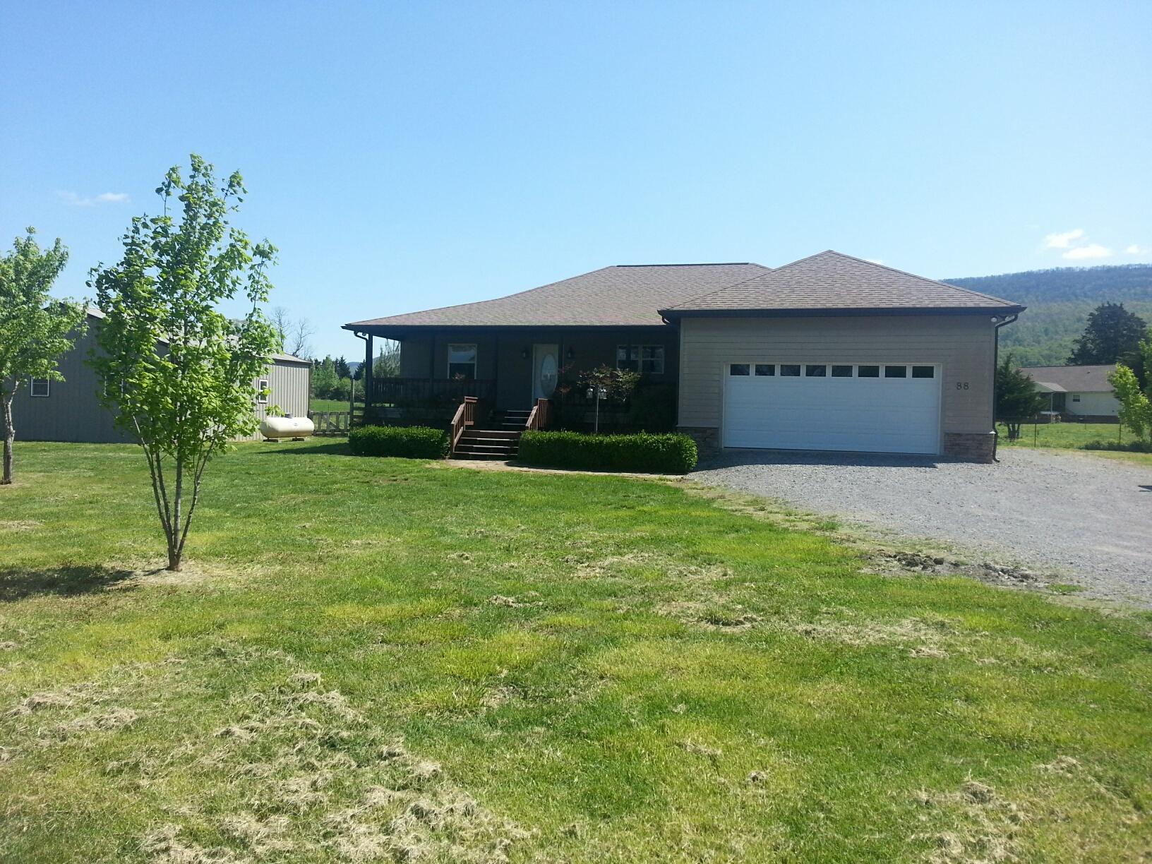 88 Herman Hickson Road Dunlap, TN 37327 - Photo 34 of 34 Front