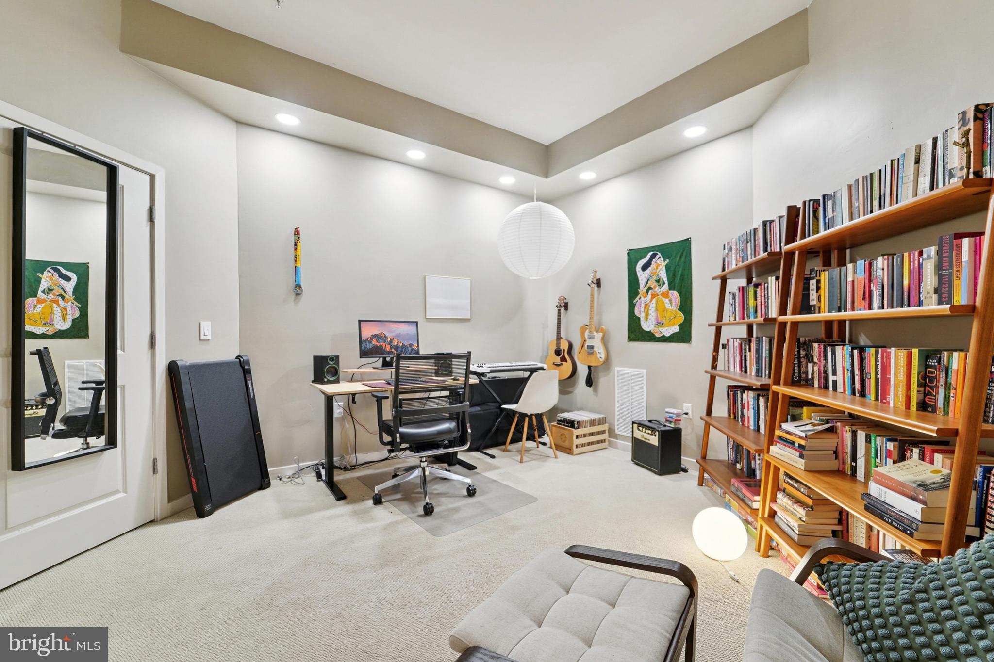 1209 North Charles Street, Unit 312 Baltimore, MD 21201 - Photo 19 of 27 Den