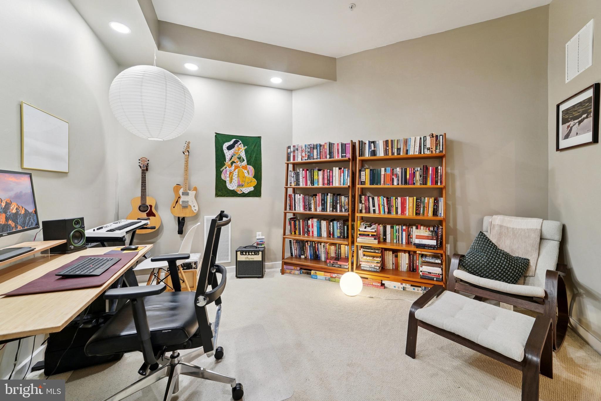 1209 North Charles Street, Unit 312 Baltimore, MD 21201 - Photo 20 of 27 Den