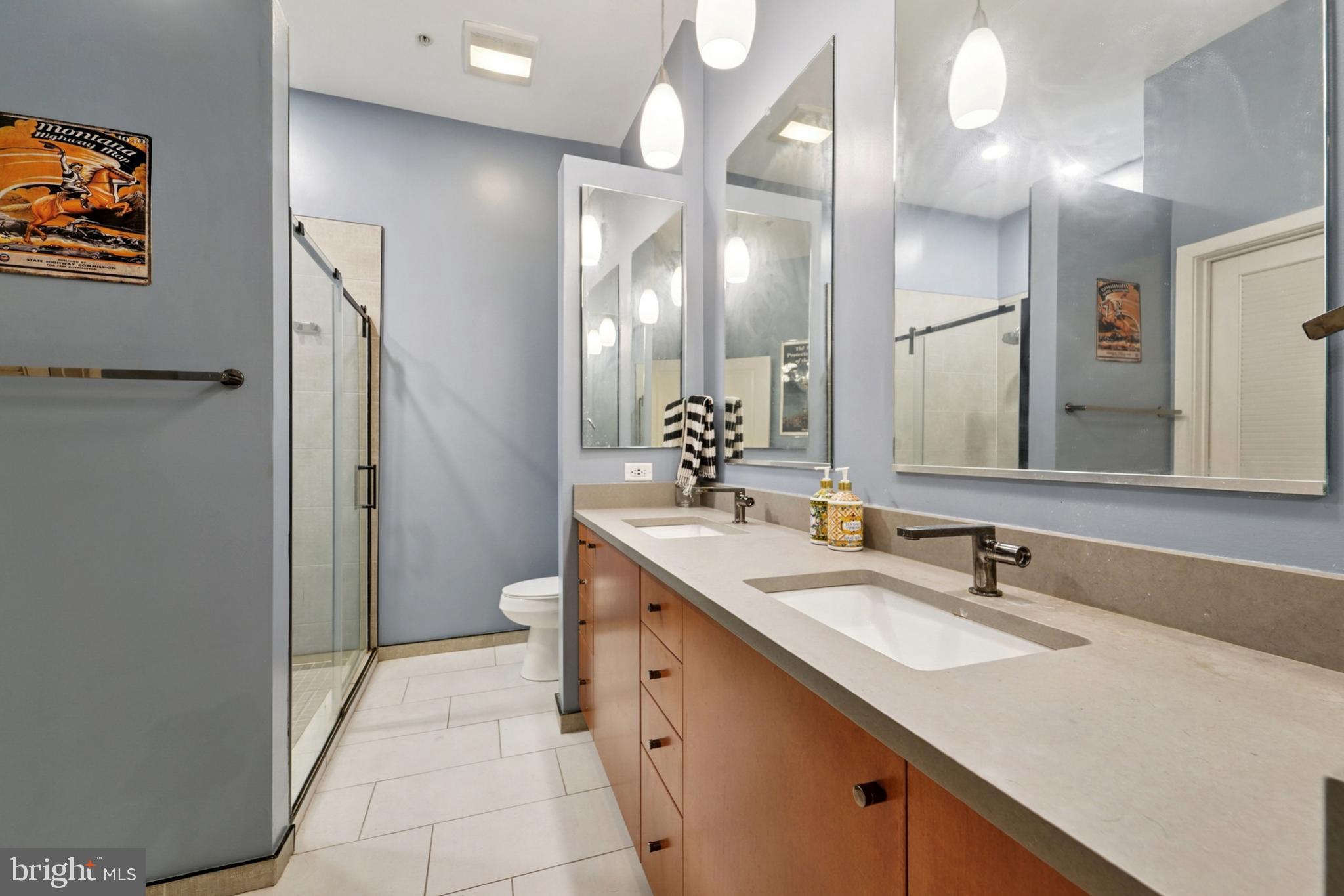 1209 North Charles Street, Unit 312 Baltimore, MD 21201 - Photo 21 of 27 Bathroom