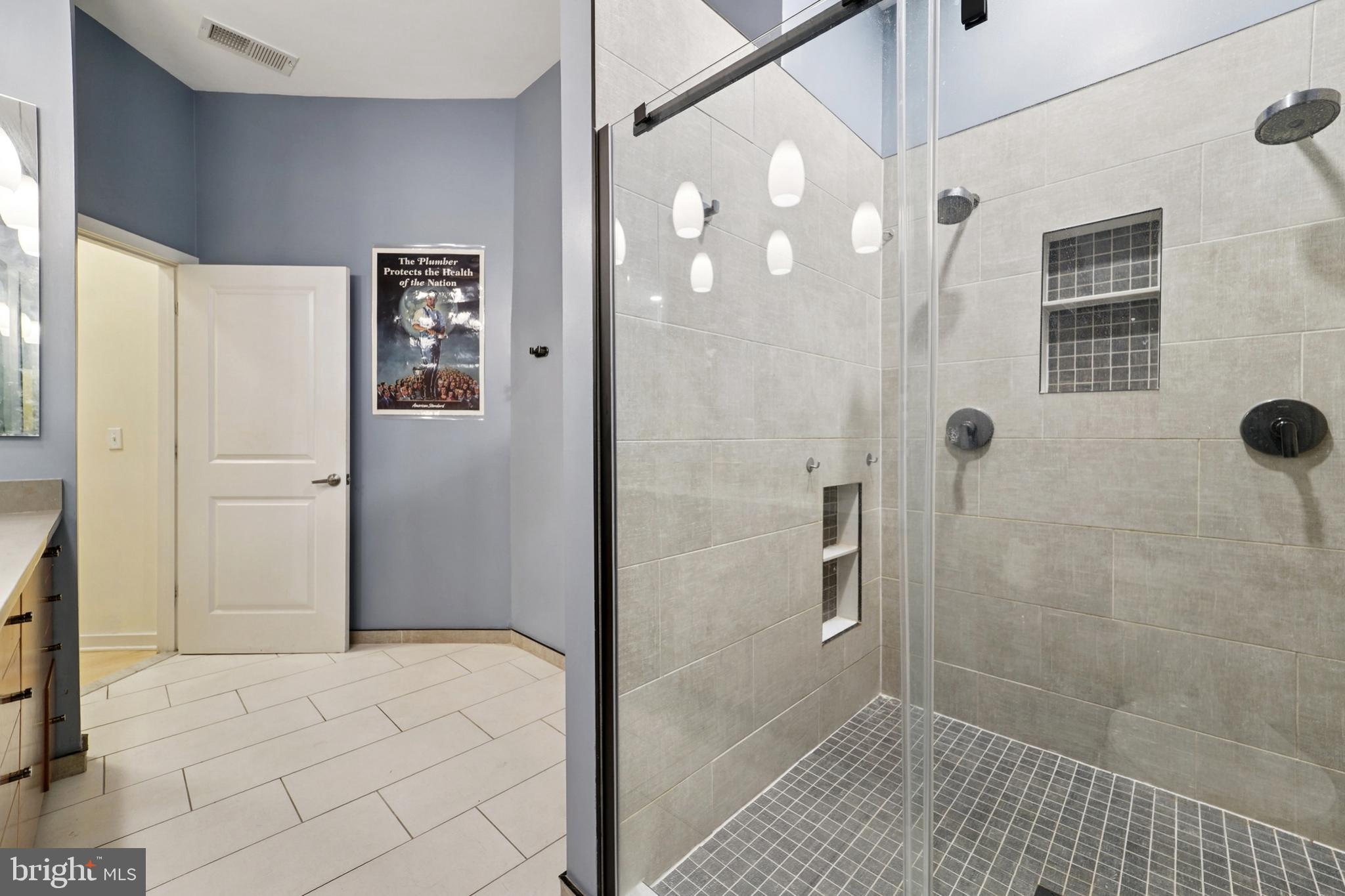 1209 North Charles Street, Unit 312 Baltimore, MD 21201 - Photo 22 of 27 Bathroom