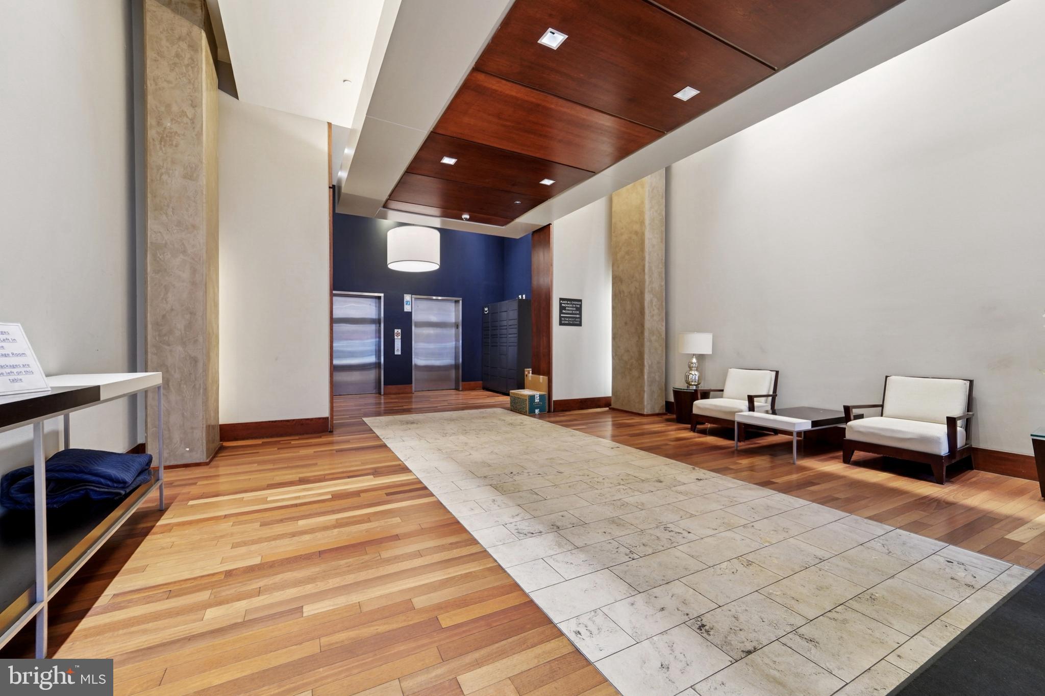 1209 North Charles Street, Unit 312 Baltimore, MD 21201 - Photo 4 of 27 Lobby