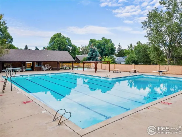 a view of city and mountain