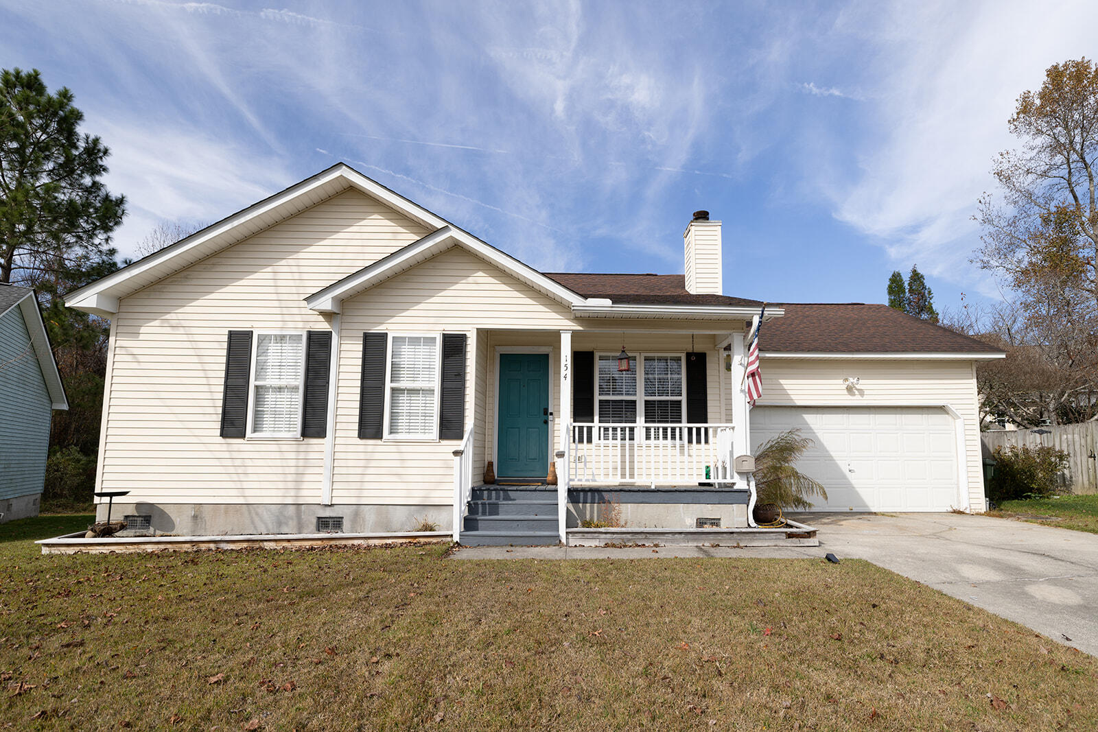 154 Two Hitch Road Goose Creek, SC 29445 - Photo 1 of 19 0O9A0830