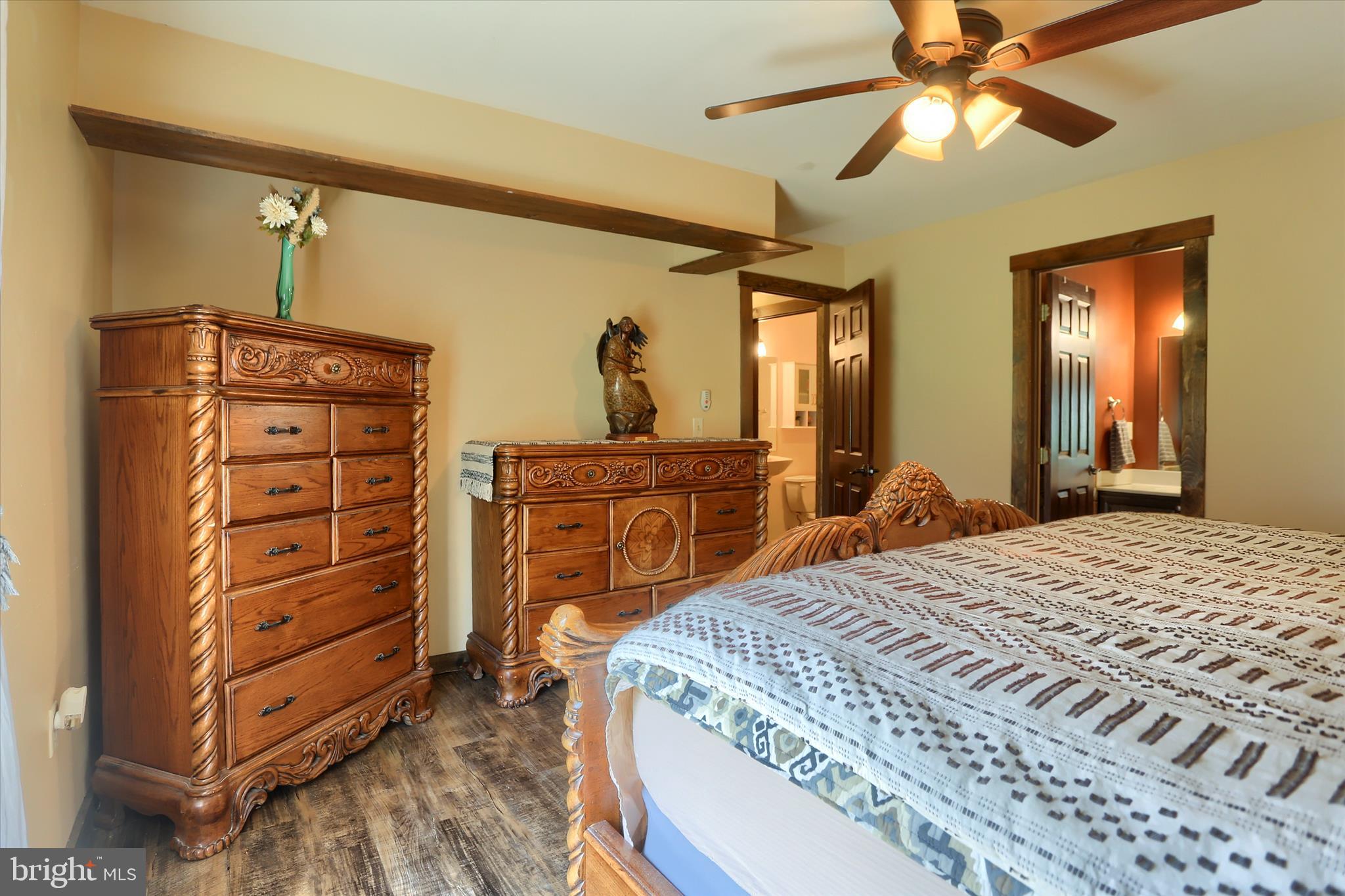 12 Edgewater Drive Middletown, PA 17057 - Photo 22 of 39 a bedroom with a bed and a dresser