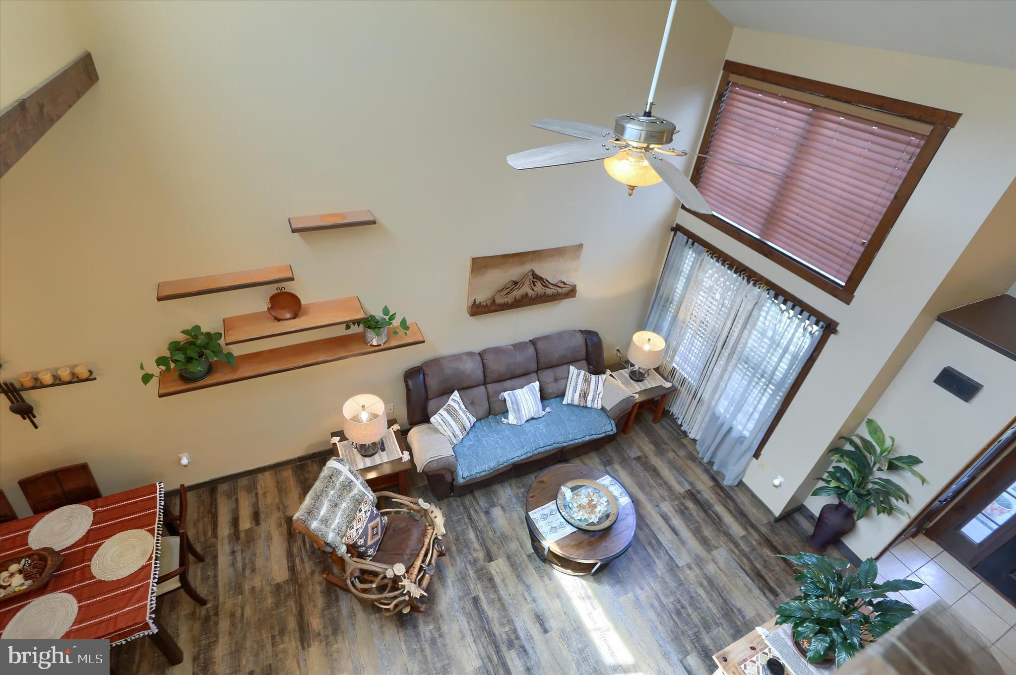 12 Edgewater Drive Middletown, PA 17057 - Photo 24 of 39 a living room with furniture and wooden floor