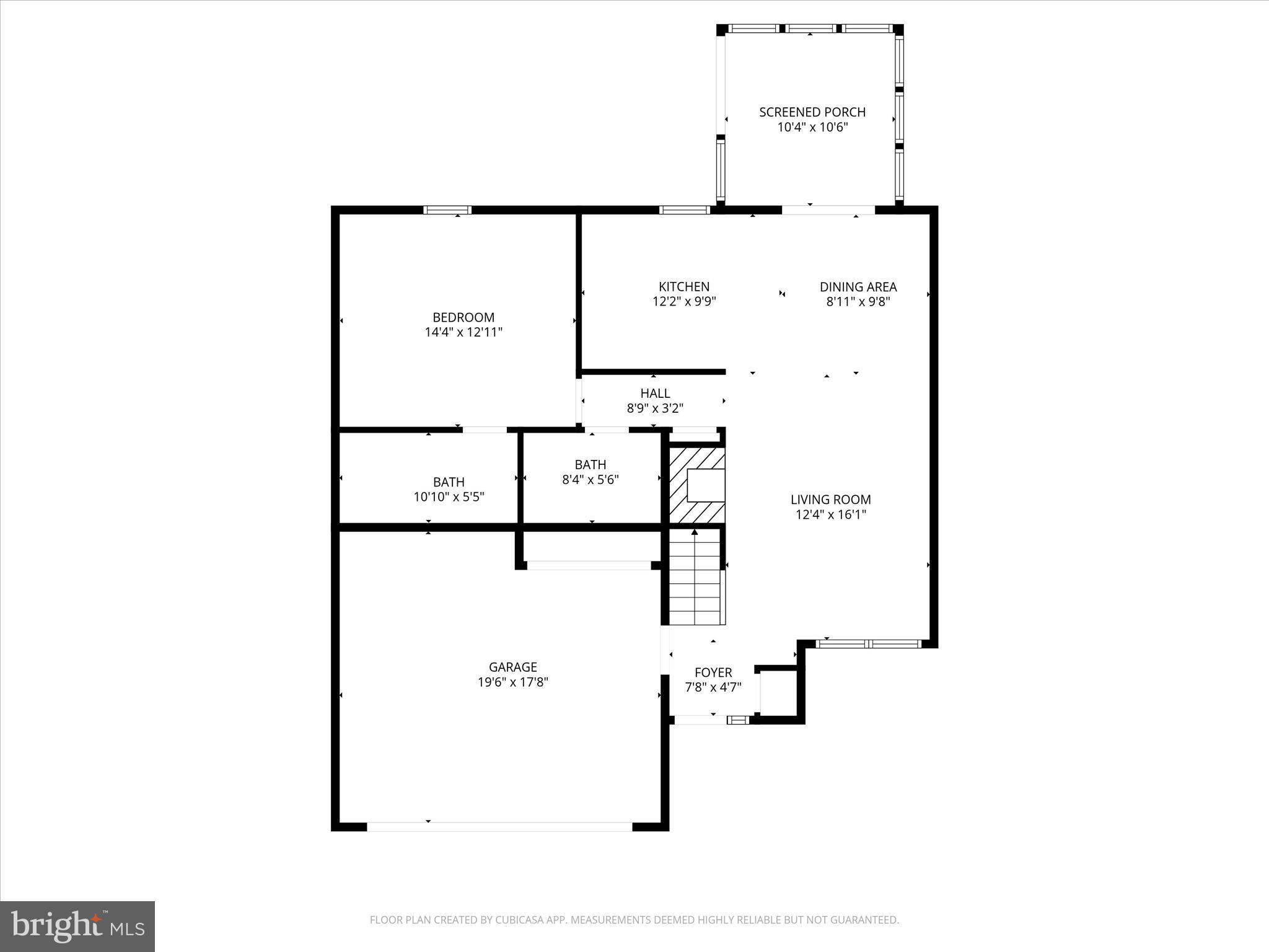 12 Edgewater Drive Middletown, PA 17057 - Photo 37 of 39 a picture of floor plan