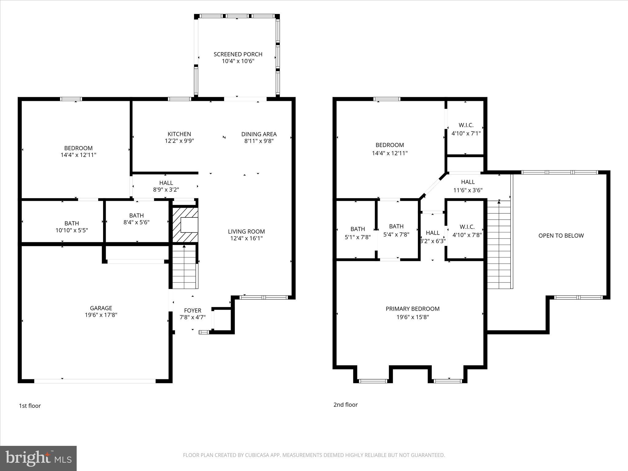 12 Edgewater Drive Middletown, PA 17057 - Photo 39 of 39 a picture of a floor plan