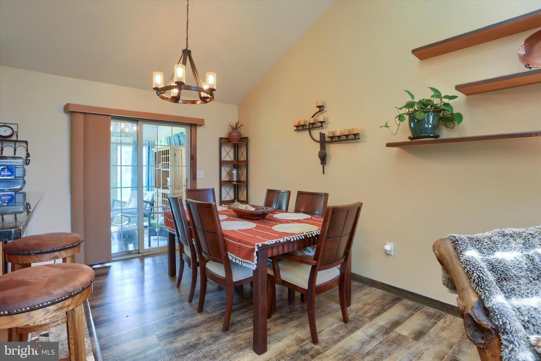 12 Edgewater Drive Middletown, PA 17057 - Photo 9 of 39 a view of a dining room with furniture window and wooden floor