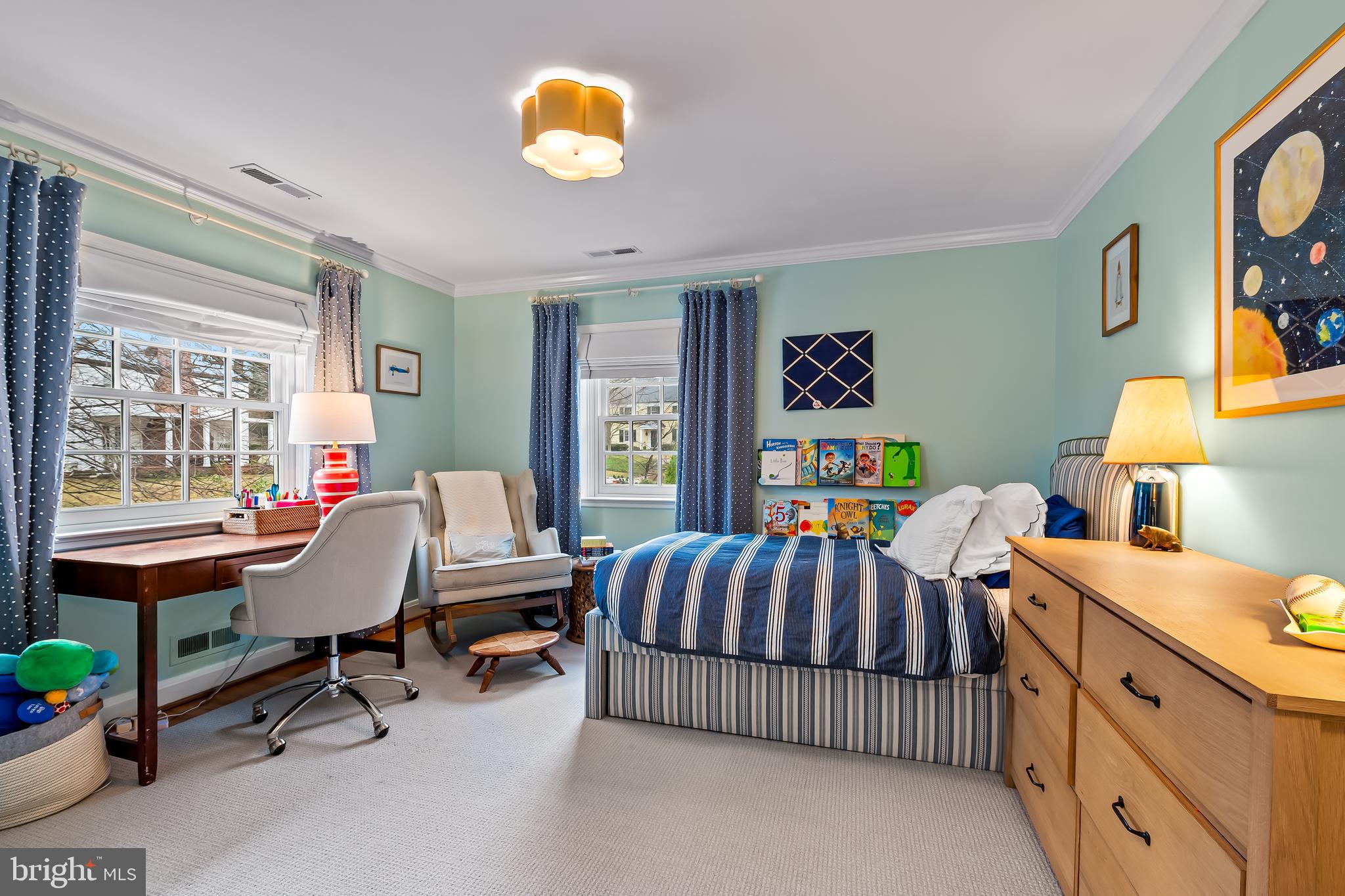 5700 Greenleaf Road Baltimore, MD 21210 - Photo 23 of 42 Bedroom 3