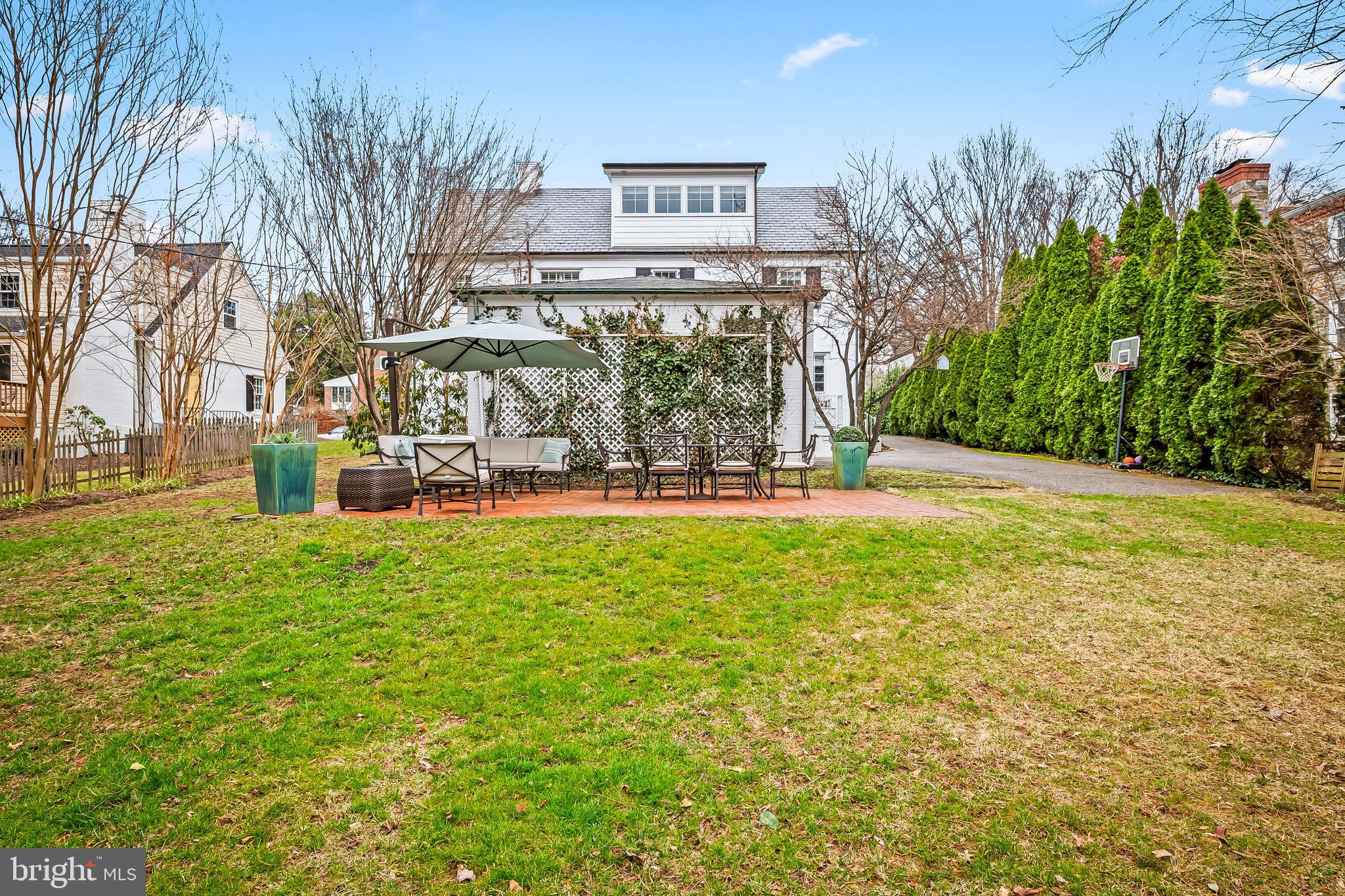 5700 Greenleaf Road Baltimore, MD 21210 - Photo 35 of 42 Backyard