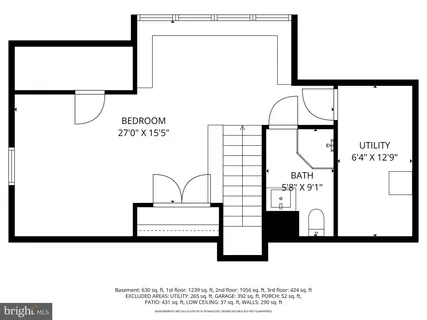 $975,000 | 5700 Greenleaf Road, Baltimore, MD 21210