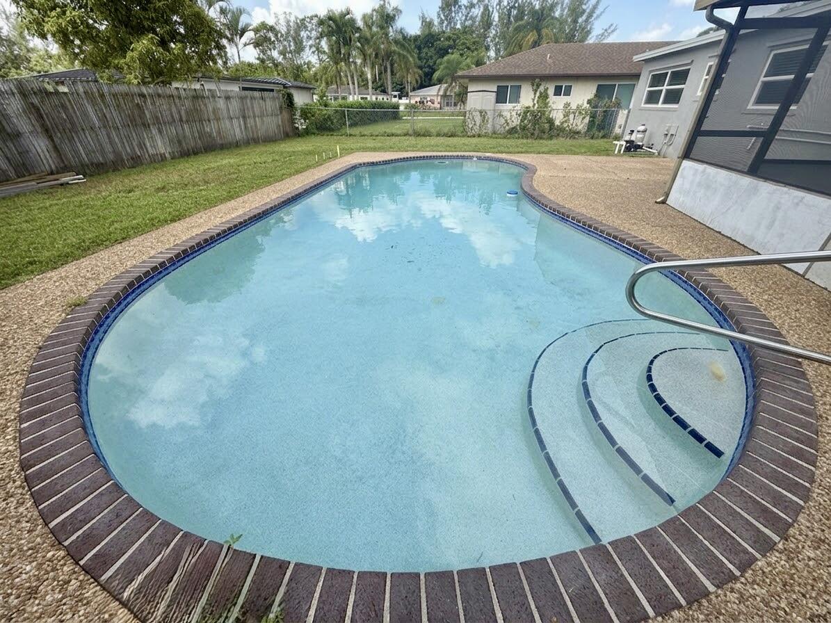 11184 Median Street Boca Raton, FL 33428 - Photo 14 of 16 Pool
